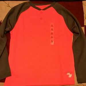 Kids thermal long sleeve
